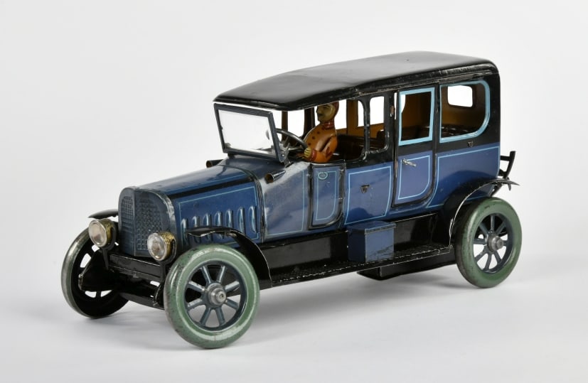 Fischer, Limousine (1 of 1)