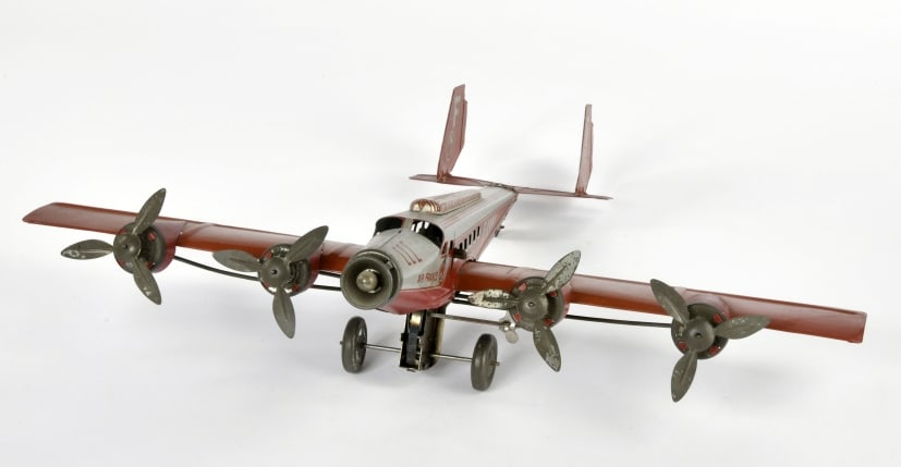 Joustra, Air France Flugzeug (1 of 1)