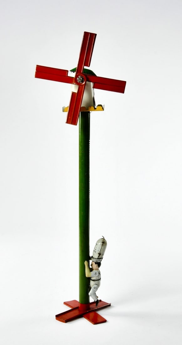 Lehmann, Gustav der Muller: Lehmann, Gustav der Muller, Germany VK, 47 cm, Blech, LM, Z 3