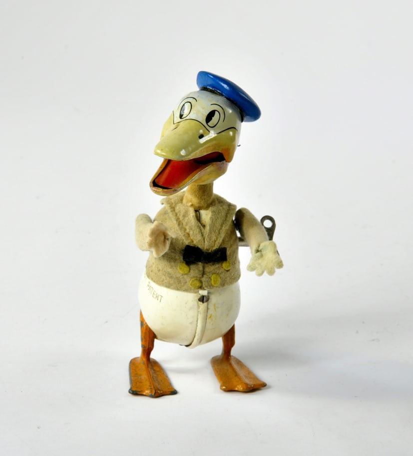 Schuco, Donald Duck (1 of 1)