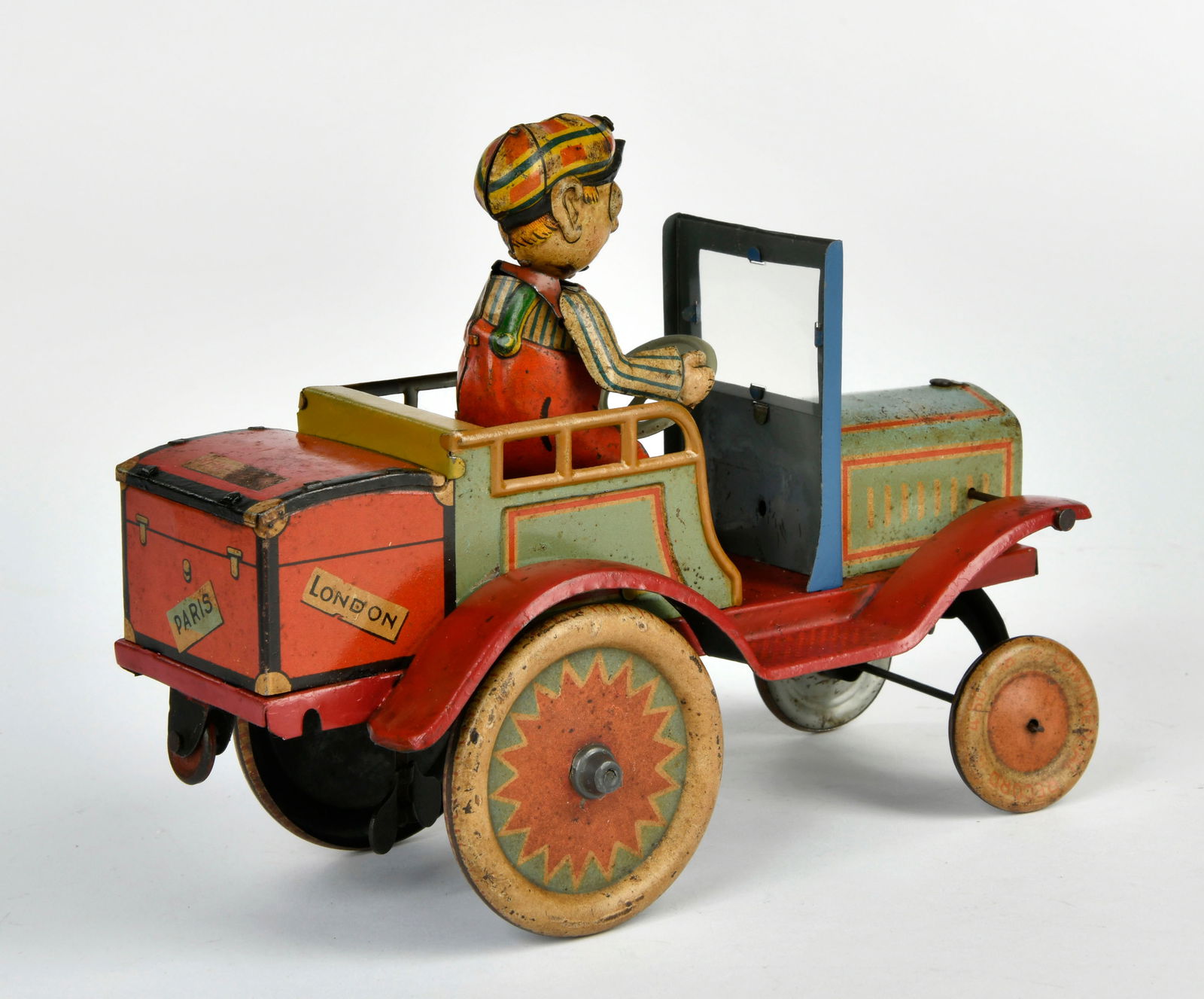 ESSDEE, Crazy Car (1 of 1)