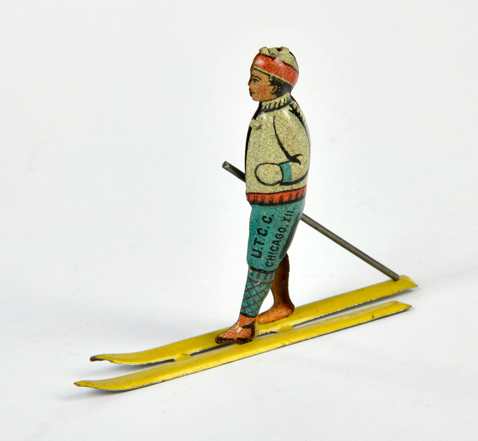 Penny Toy Skifahrer (1 of 1)