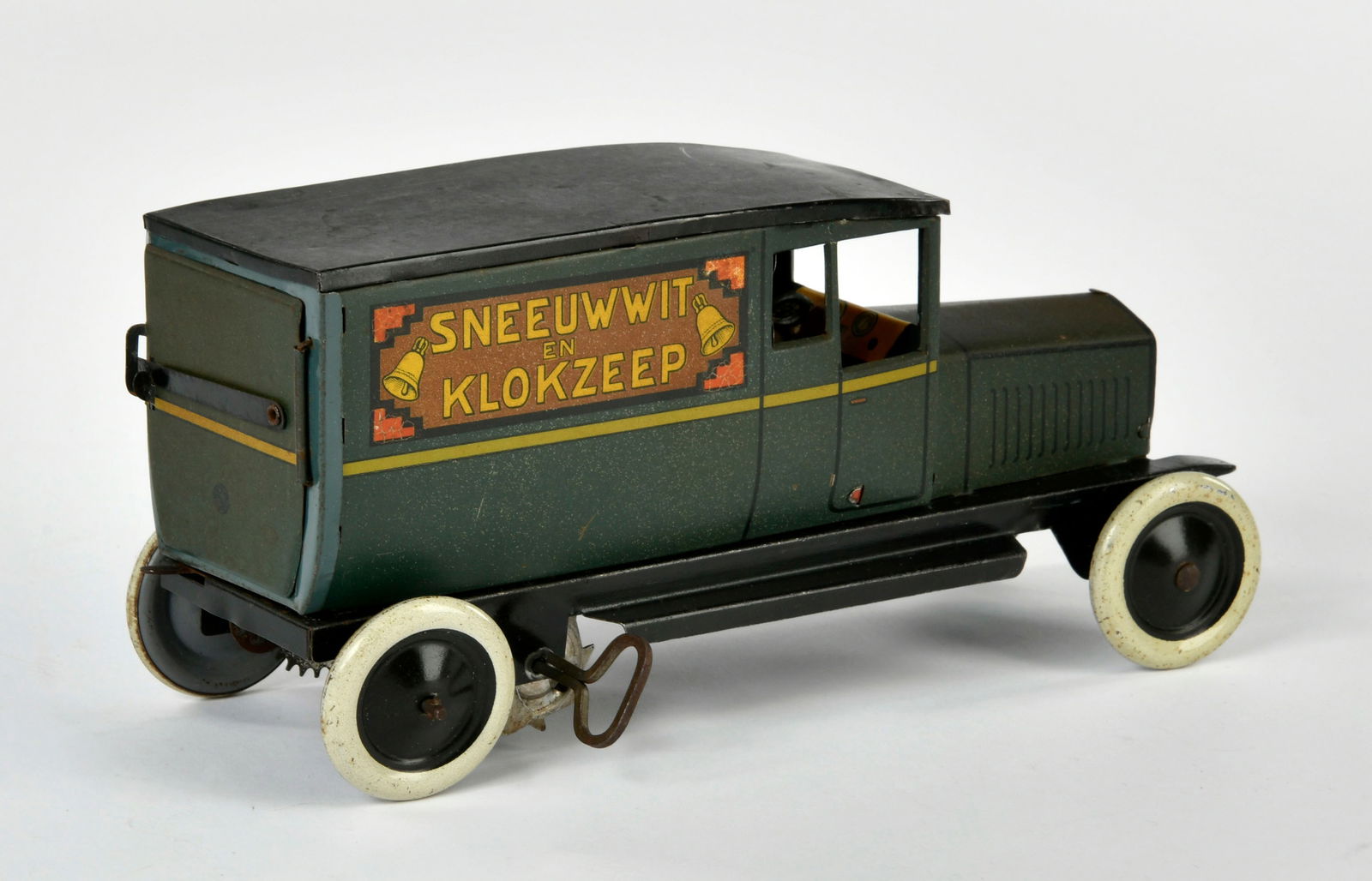 Distler, Lieferwagen "Sneeuwwit en Klokzeep" (1 of 1)