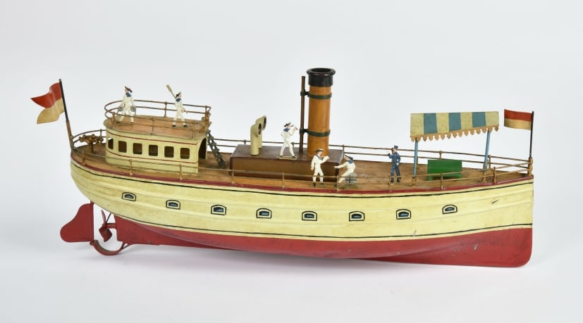 Bing, Flussdampfer (1 of 1)