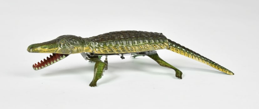 Lehmann, Krokodil (1 of 1)