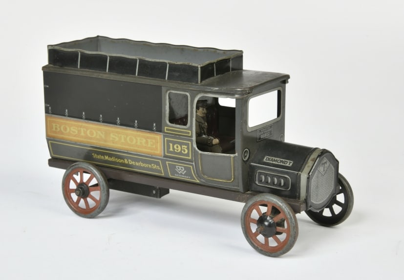 Bing, Limousine Boston Store (1 of 2)