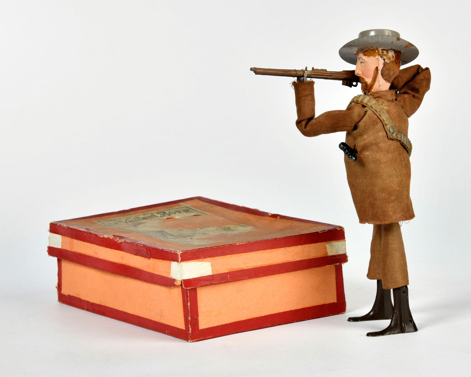 Fernand Martin, Le Vaillant Boer (1 of 3)