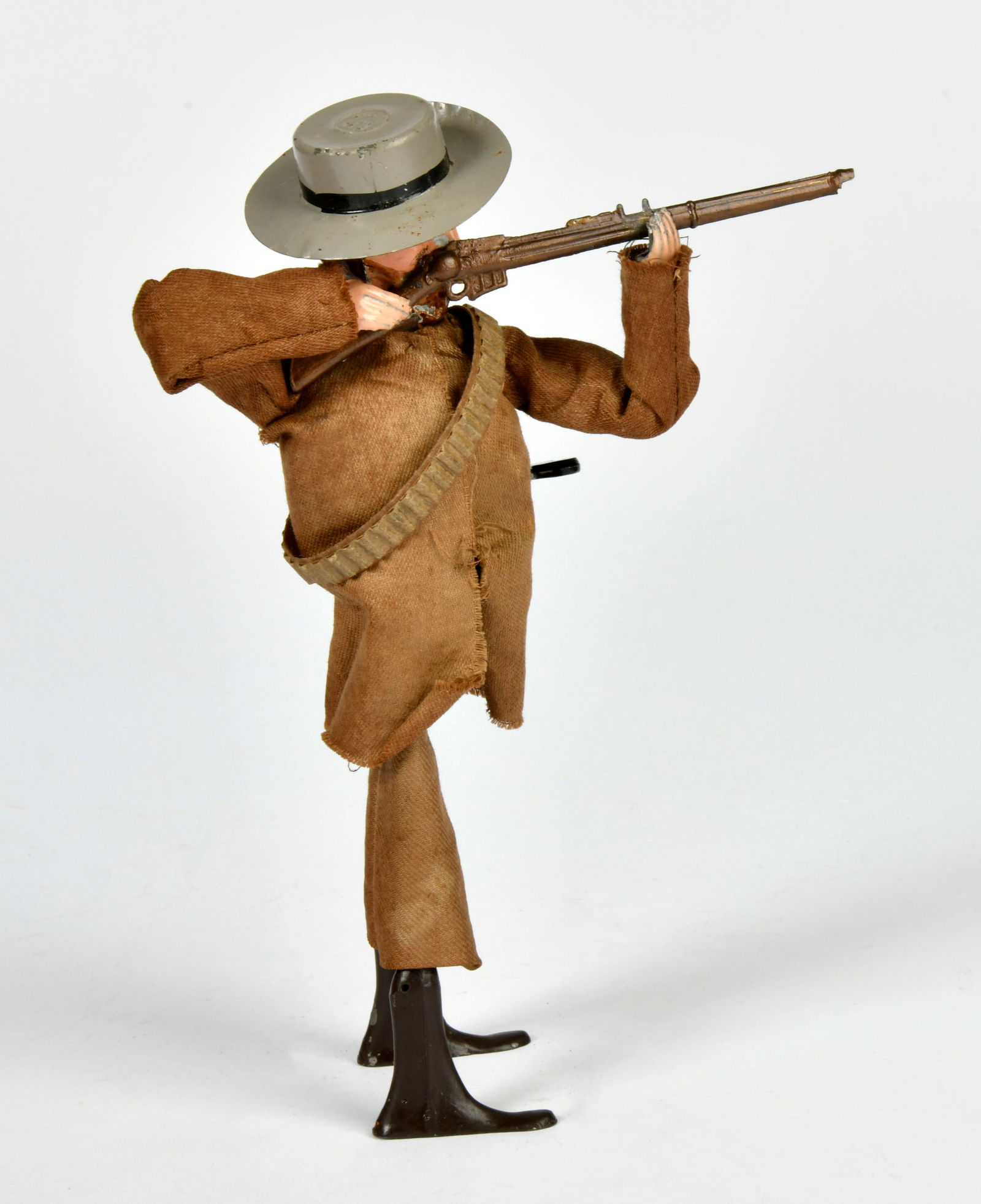 Fernand Martin, Le Vaillant Boer - 3