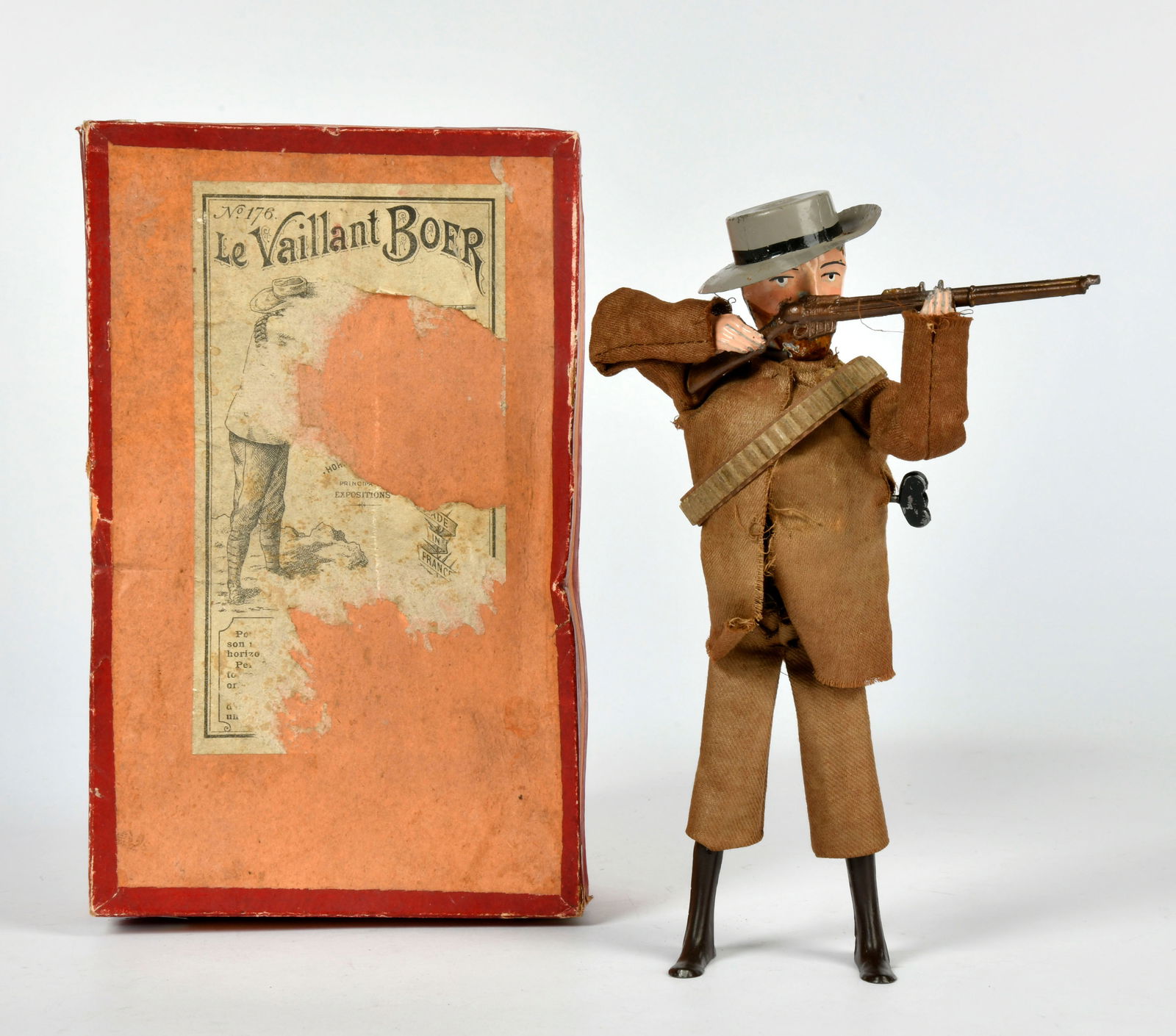 Fernand Martin, Le Vaillant Boer - 4