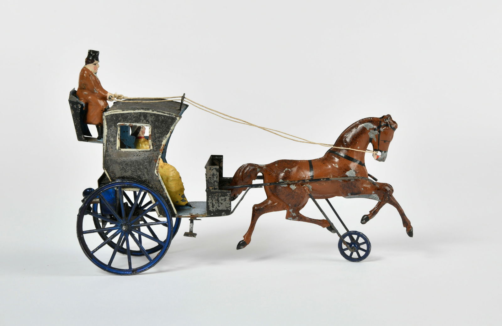 Gunthermann, Kutsche: Gunthermann, Kutsche, Germany VK, 25 cm, UW ok, LM