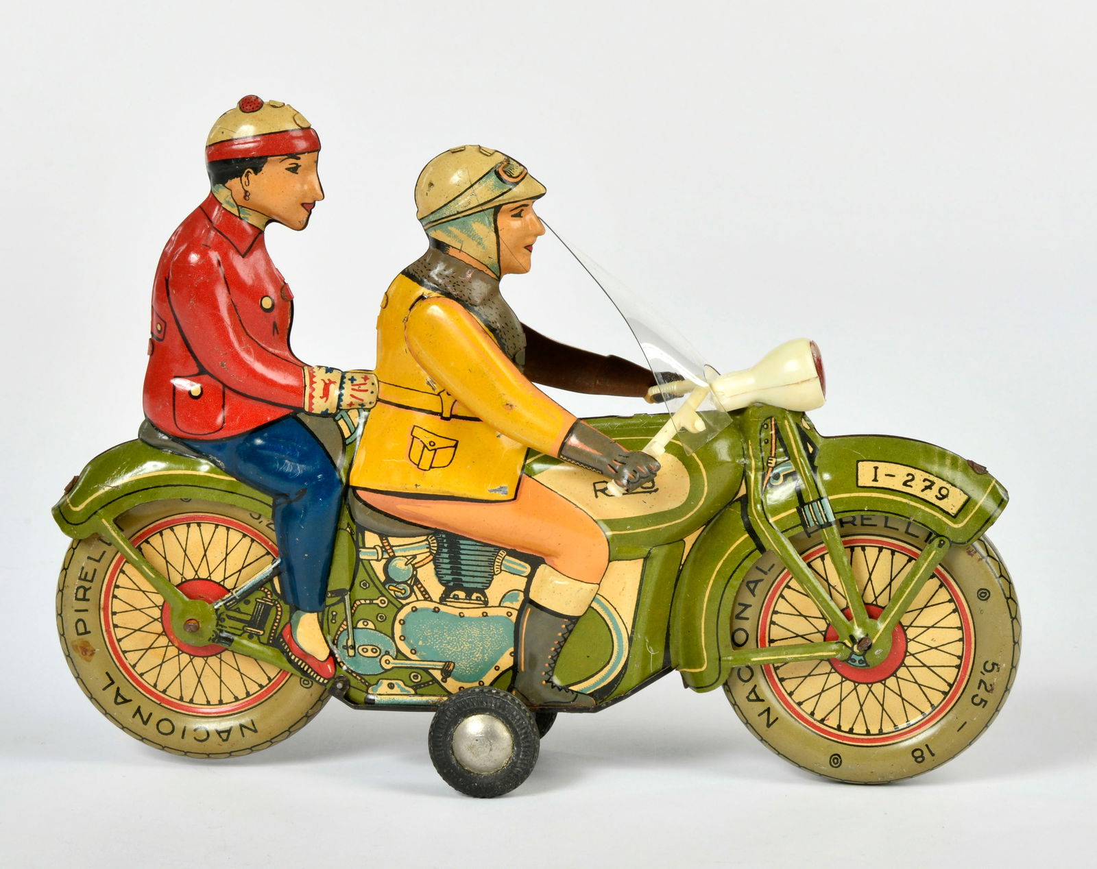 Rico, Motorrad I-279 (1 of 1)