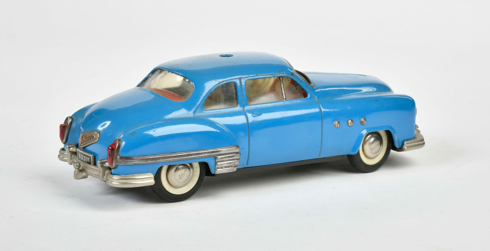 Schuco, Ingenico 5311: Schuco, Ingenico 5311, US Z. Germany, 22 cm, Blech, LM, Z 2