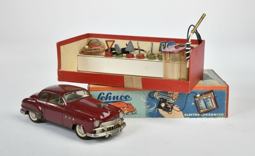 Schuco, Ingenico 5311 (1 of 1)