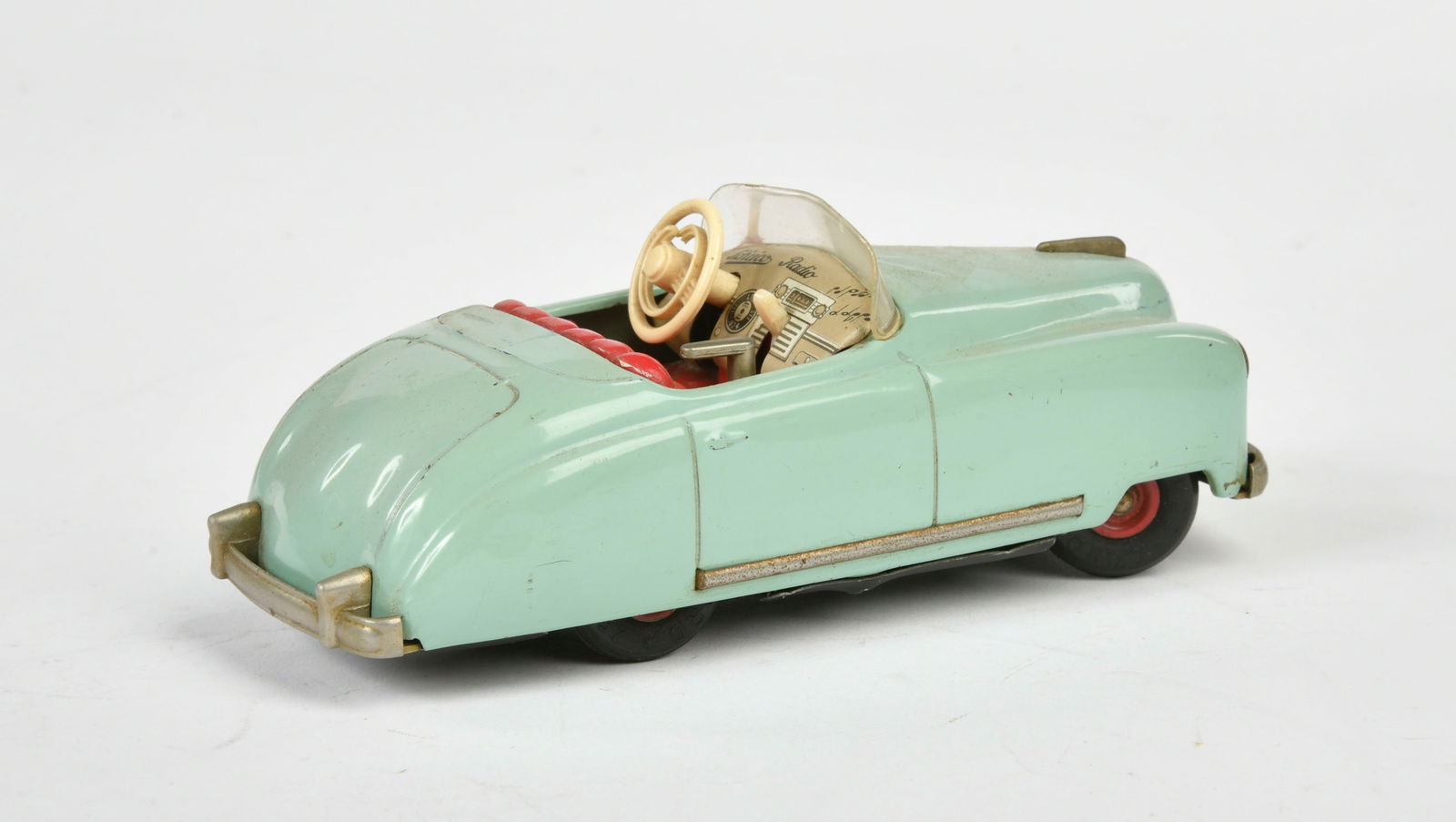 Schuco, Radio Auto 4012 (1 of 1)