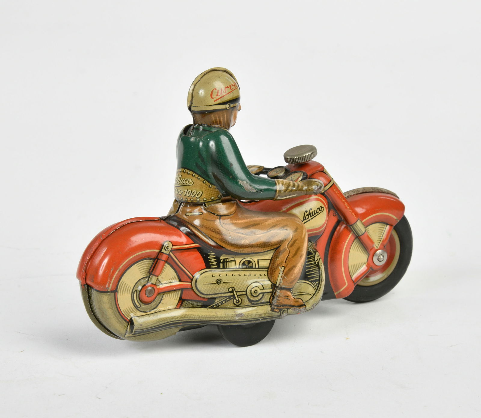 Schuco, Motorrad Curvo 1000 (1 of 1)