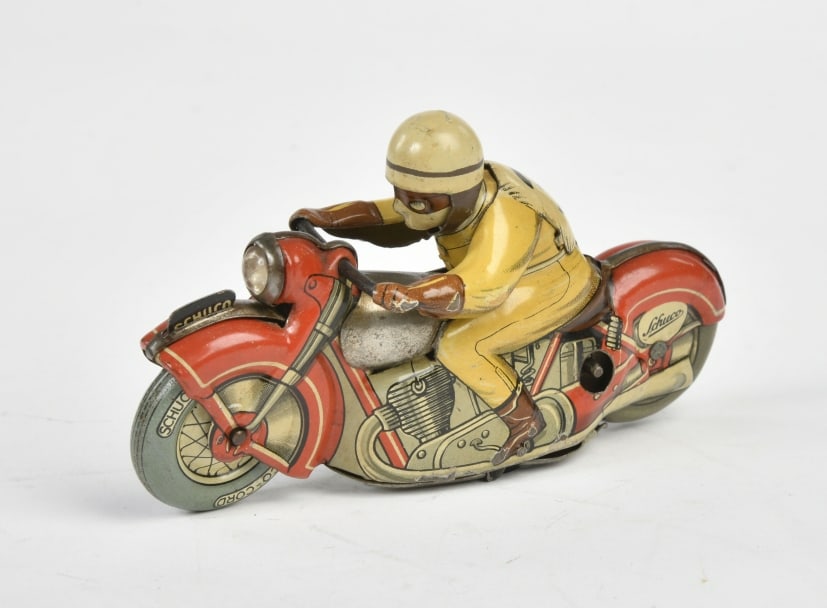 Schuco, Motorrad Motodrill 1006 (1 of 1)