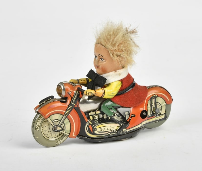 Schuco, Mirako Peter 1013 (1 of 1)