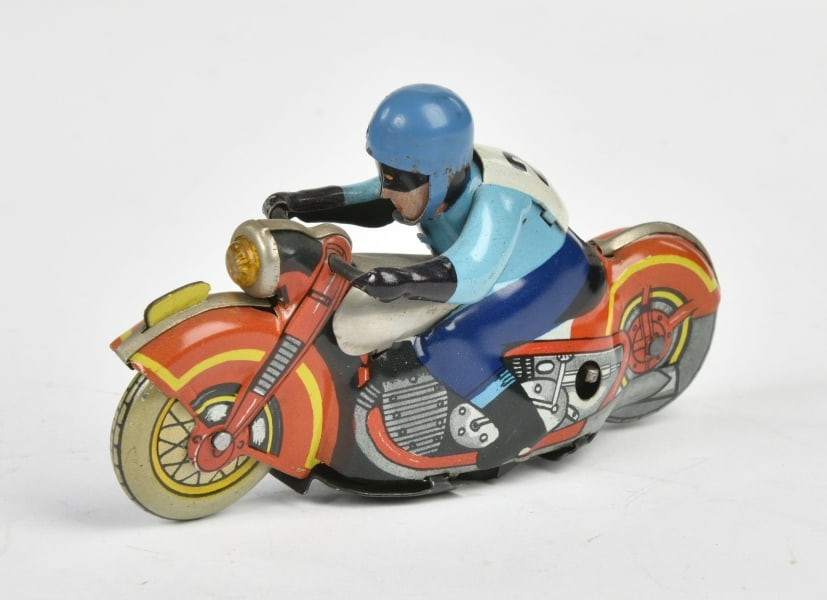 Schuco Kopie, Motorrad (1 of 1)