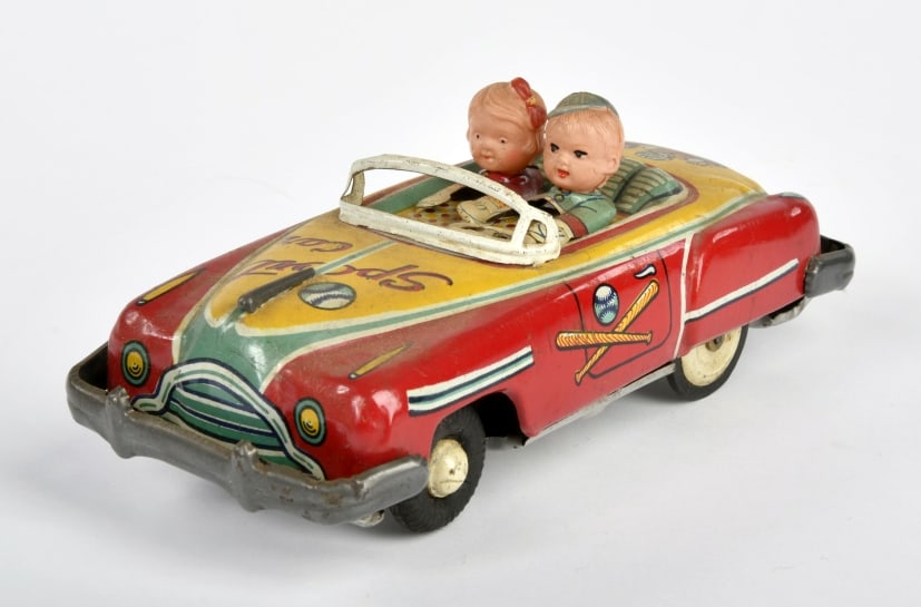 KO Yoshiya, Sports Car (1 of 1)