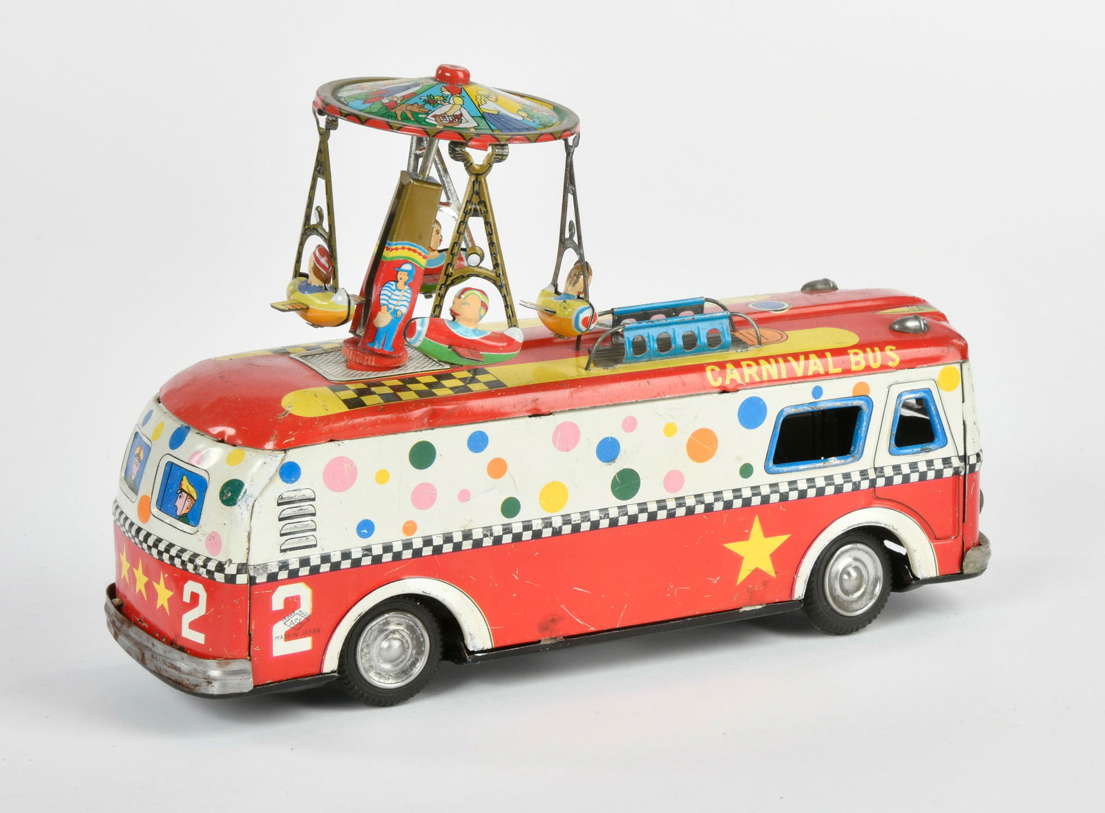 ASC, Carnival Bus (1 of 1)