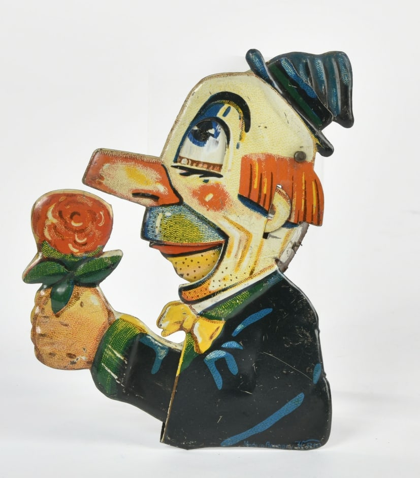 Clown Druckspiel (1 of 1)