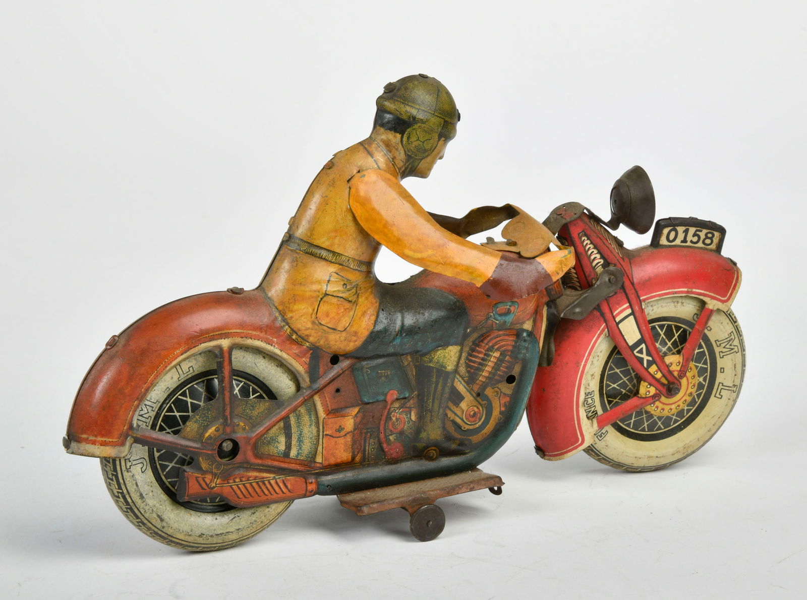 JML, grosses Motorrad (1 of 1)