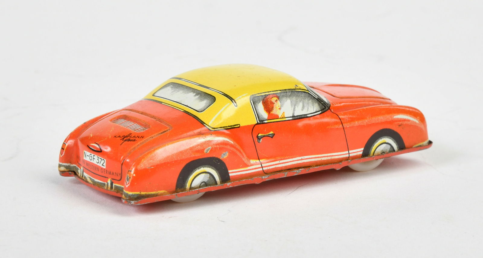 Fischer, VW Karmann Ghia (1 of 1)