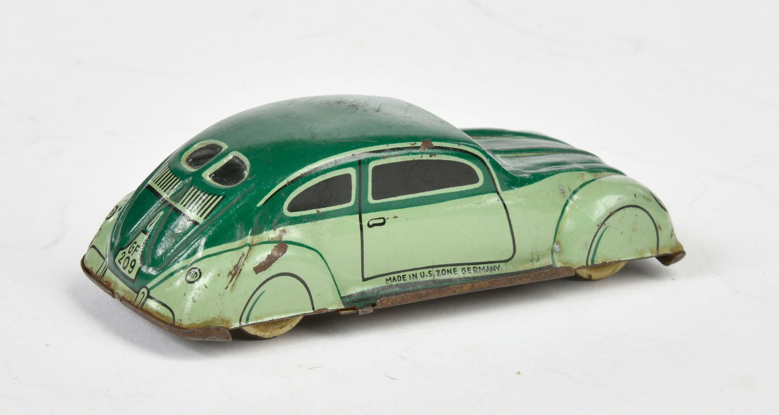 Fischer, VW Brezelkafer (1 of 1)