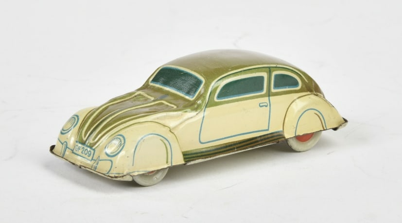 Fischer, VW Brezelkafer (1 of 1)