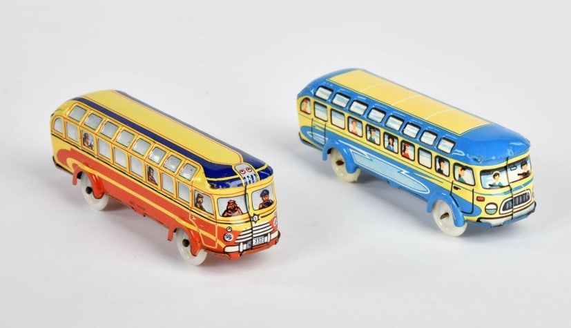 Fischer, 2 Busse (1 of 1)