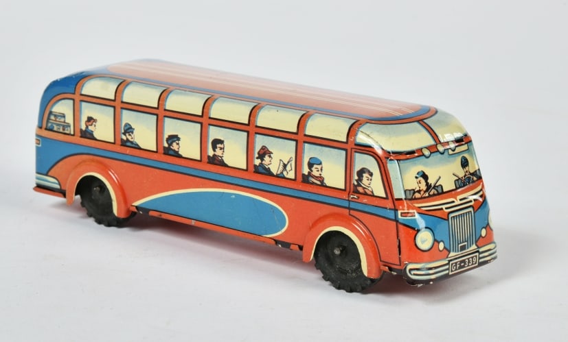 Fischer, Reisebus (1 of 1)