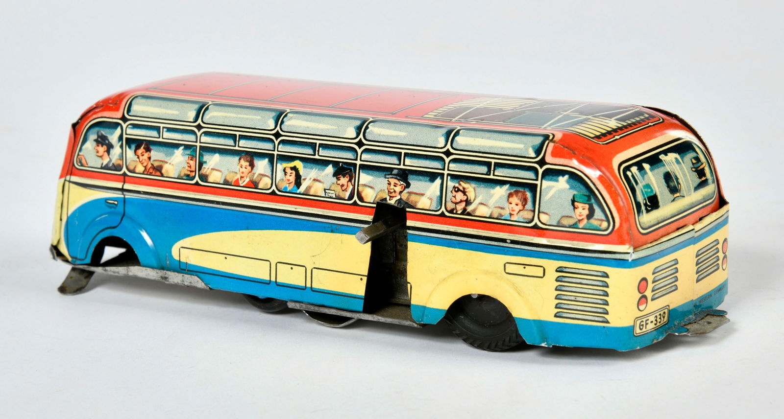 Fischer, Reisebus Prototyp (1 of 2)