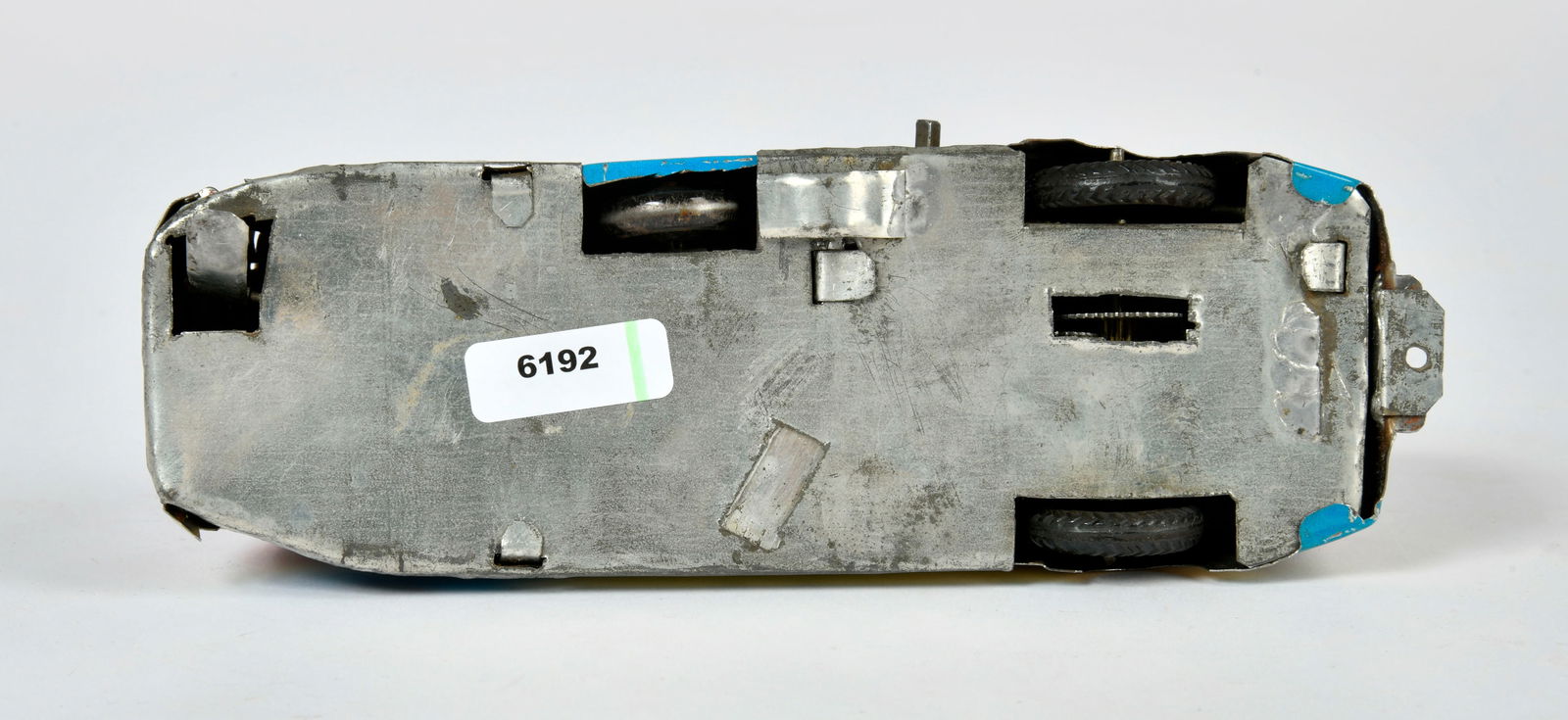 Fischer, Reisebus Prototyp - 2