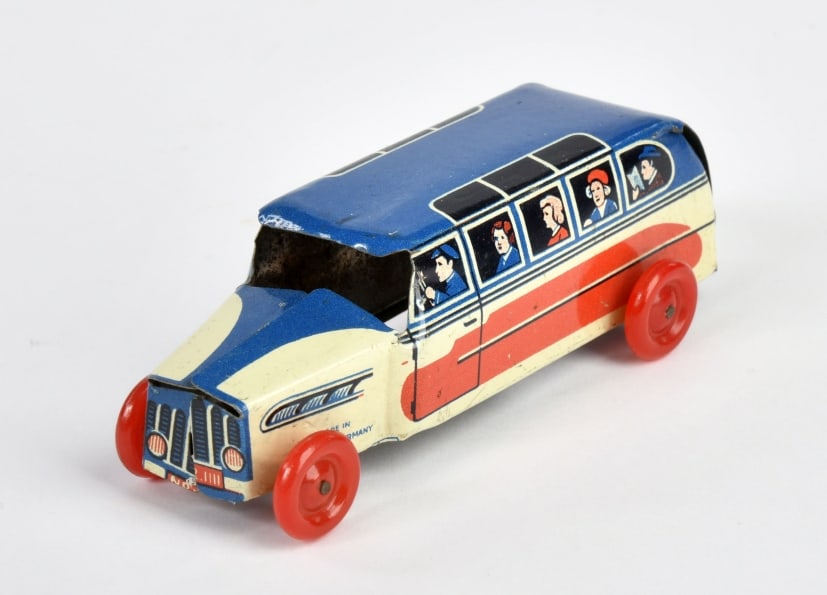 Fischer, Reisebus 391 (1 of 1)