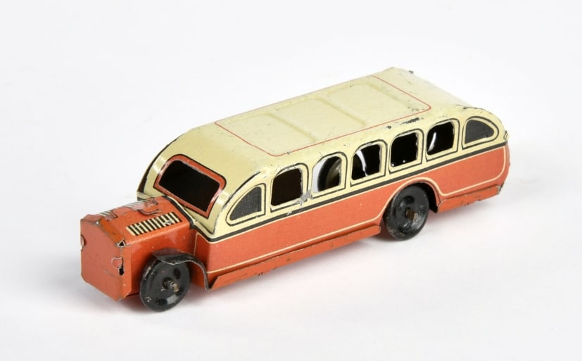 Fischer, Penny Toy Bus 197 (1 of 2)