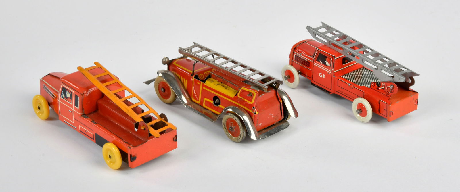 Fischer, 3x Feuerwehr (1 of 1)