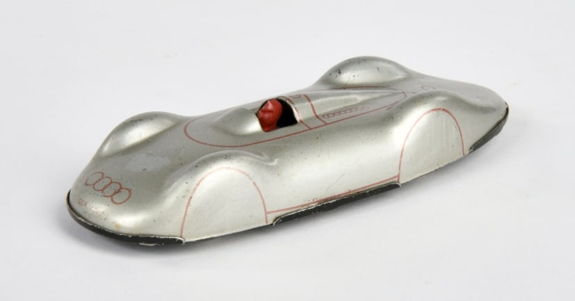 Distler, Auto Union Rennwagen (1 of 1)