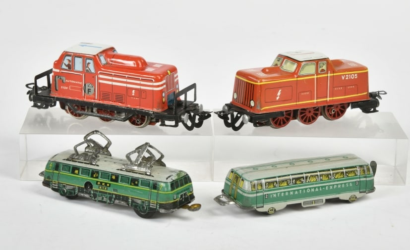 Fischer u.a., Eisenbahnen & Strassenbahnen (1 of 1)