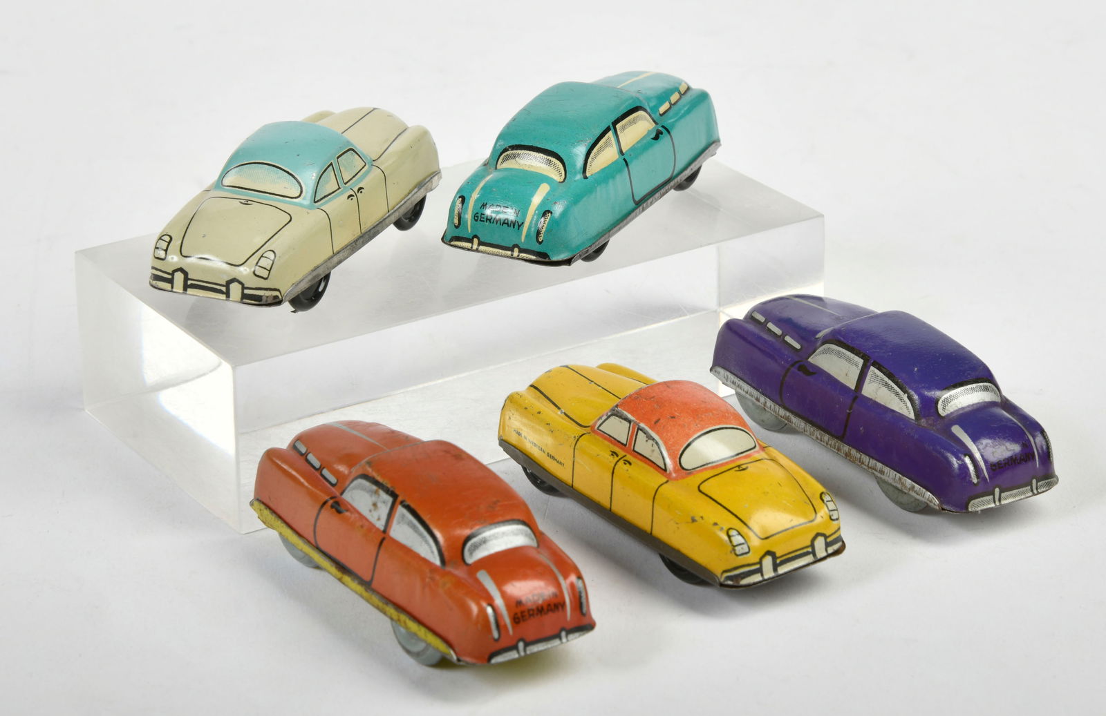 Hofler, 5 Autos (1 of 1)