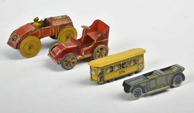 CKO u.a., 4 Fahrzeuge (1 of 1)