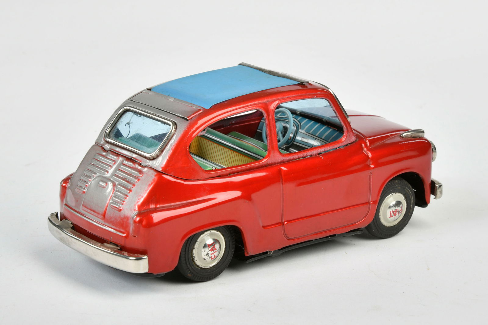 Bandai, Fiat 600 (1 of 1)