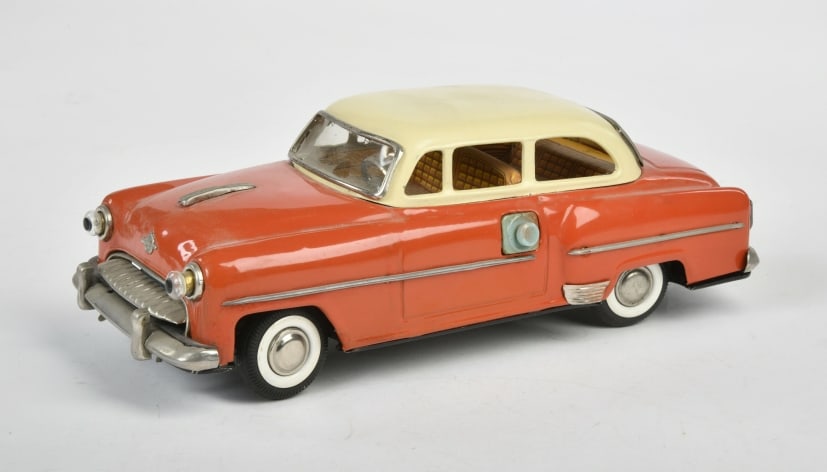 Yonezawa, Opel Kapitan (1 of 1)