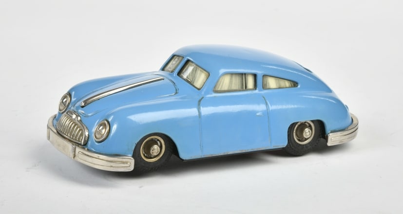 Gescha, Porsche "Sixmobil" (1 of 1)