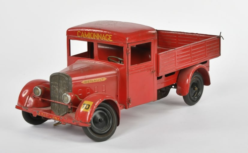 CIJ, Renault "Camionnage" LKW (1 of 1)