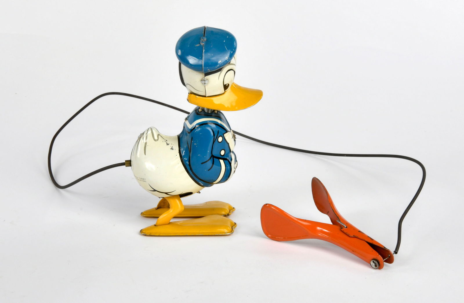 Linemar, Donald Duck (1 of 1)
