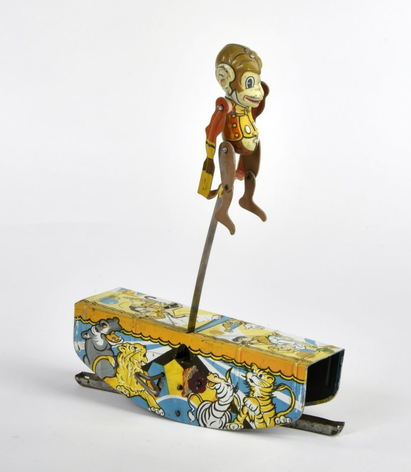 Marx, Acrobatic Marvel (1 of 1)