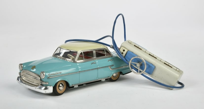 Gama, Opel Kapitan (1 of 1)