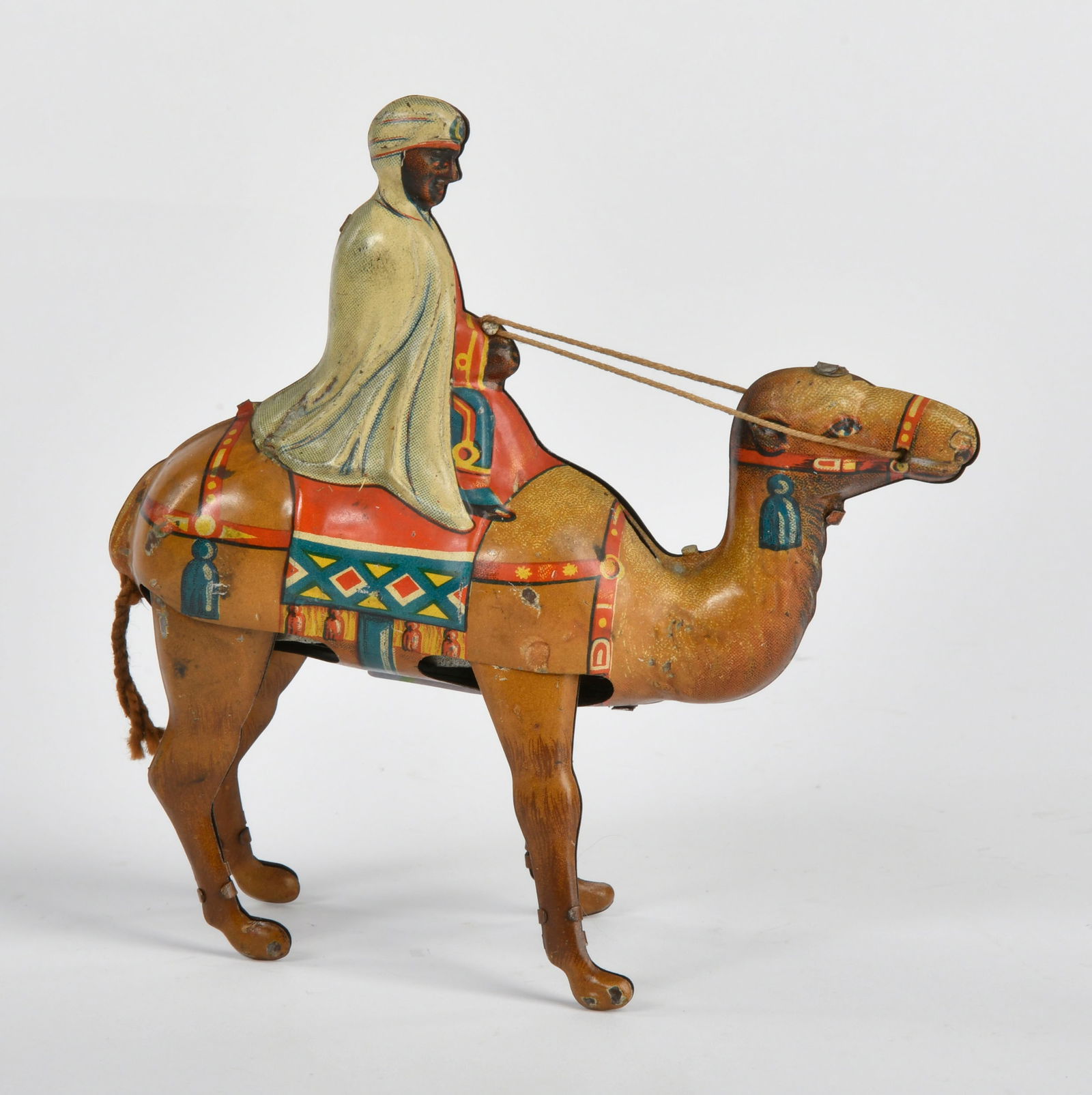 Keim, Beduine auf Kamel (1 of 1)