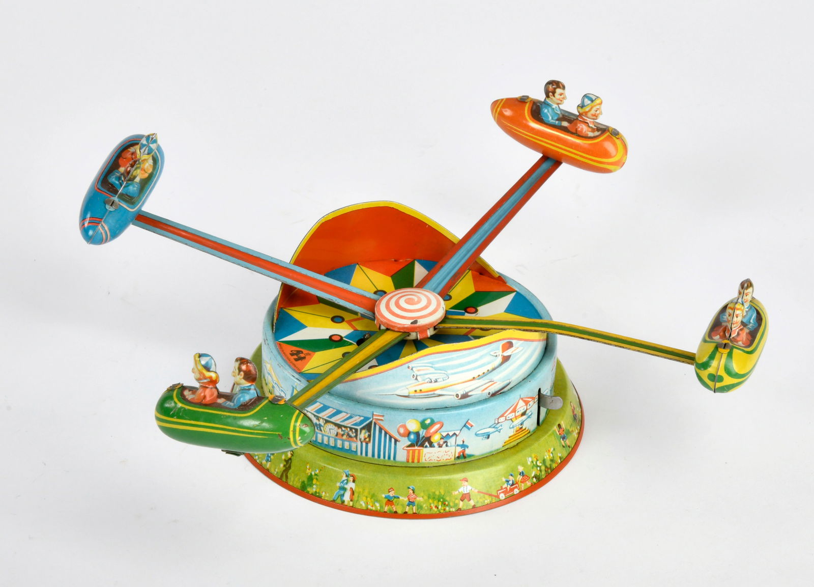 B&S, Karussell (1 of 1)