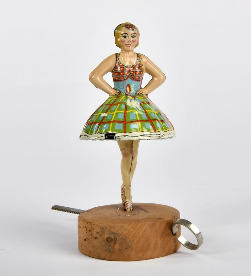 Marx, Ballerina (1 of 2)